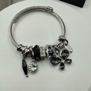 Stretch‎ Handmade Bangle Bracelet NEW